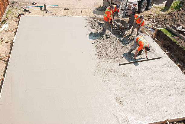 Best Stamped Concrete Services in West Carthage, NY